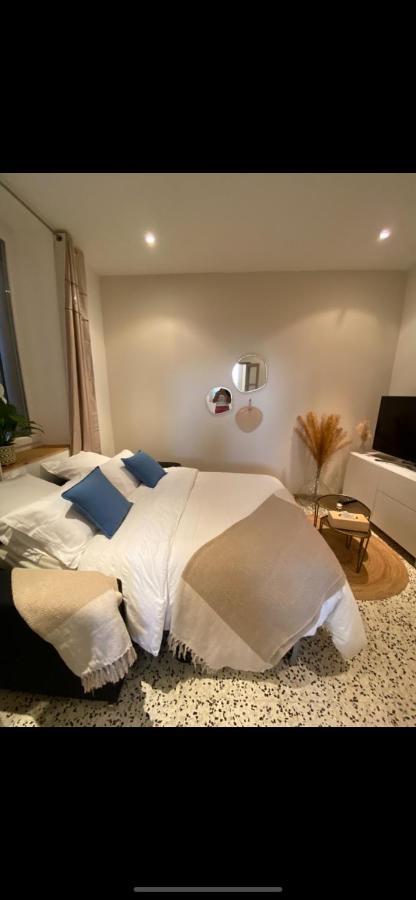 Appartement En Bord De Mer Fos-sur-Mer Exteriér fotografie