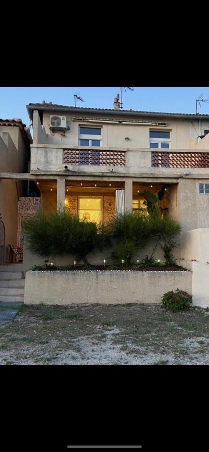 Appartement En Bord De Mer Fos-sur-Mer Exteriér fotografie