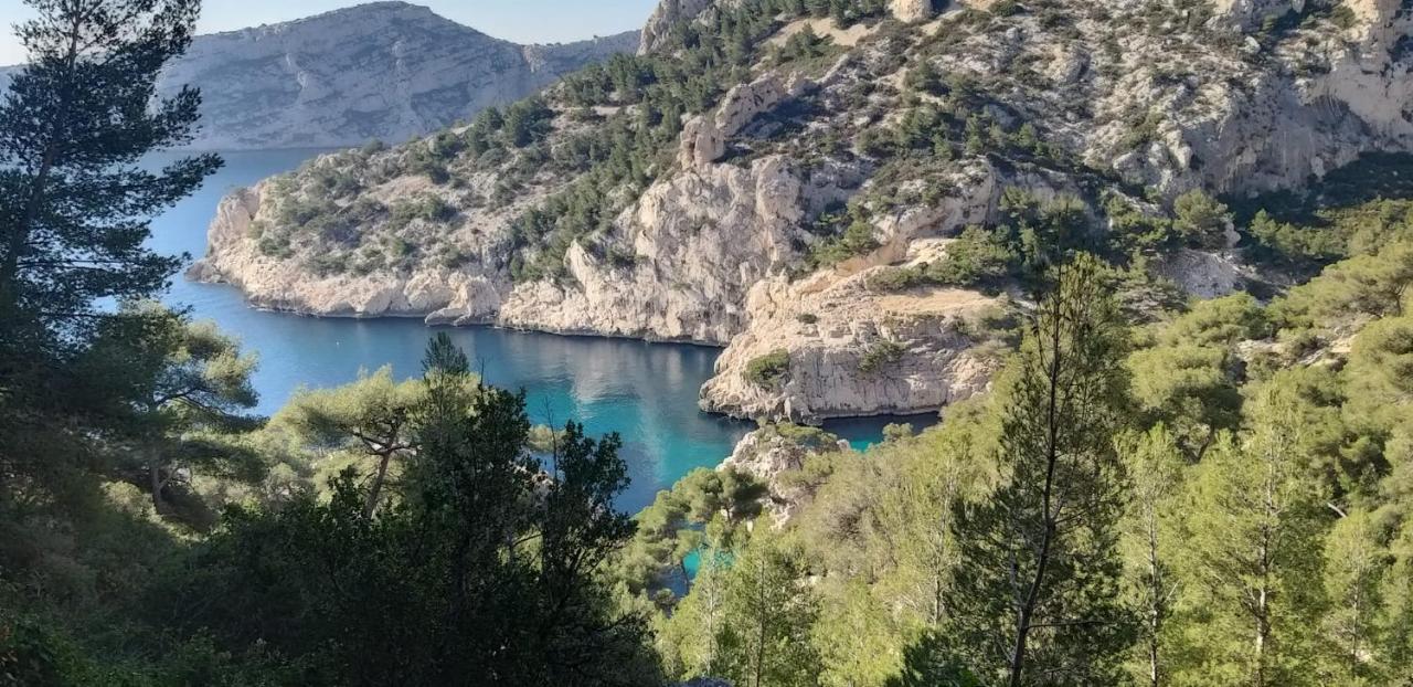 Appartement En Bord De Mer Fos-sur-Mer Exteriér fotografie