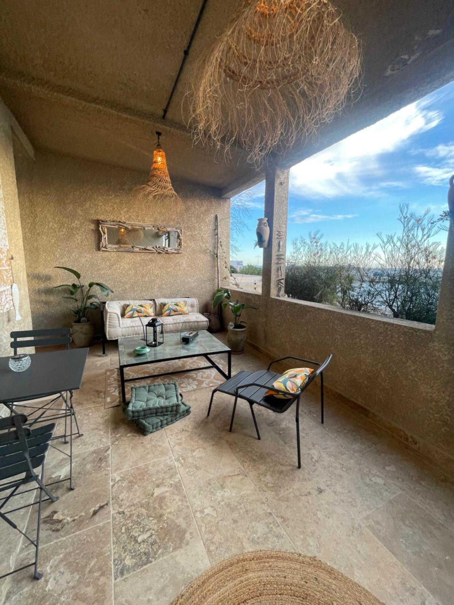 Appartement En Bord De Mer Fos-sur-Mer Exteriér fotografie